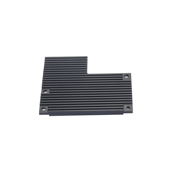 Dissipateur aluminium Banana Pi pour BPI-R4 Lite