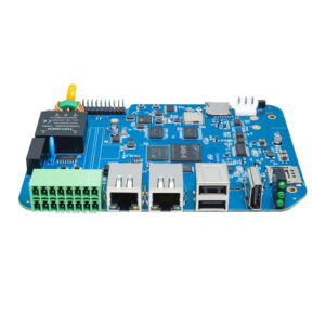 Banana Pi BPI-6204 — Passerelle industrielle multi-protocole A40i