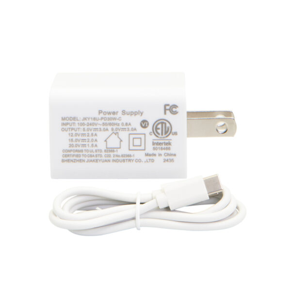 Alimentation Banana Pi USB-C PD 30W pour BPI-R4 / OpenWrt One
