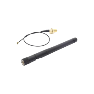 Antenne Wi-Fi 6E/7 tri-bande 2,4/5/6 GHz SMA pour Banana Pi