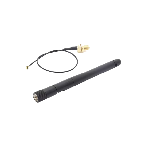 Antenne Wi-Fi 6E/7 tri-bande 2,4/5/6 GHz SMA pour Banana Pi