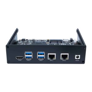 Boîtier métal Banana Pi BPI-F3 - dissipation & protection