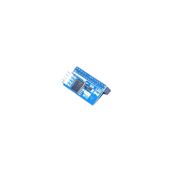 Banana Pi BPI AD/DA — Module d'extension convertisseur ADC/DAC