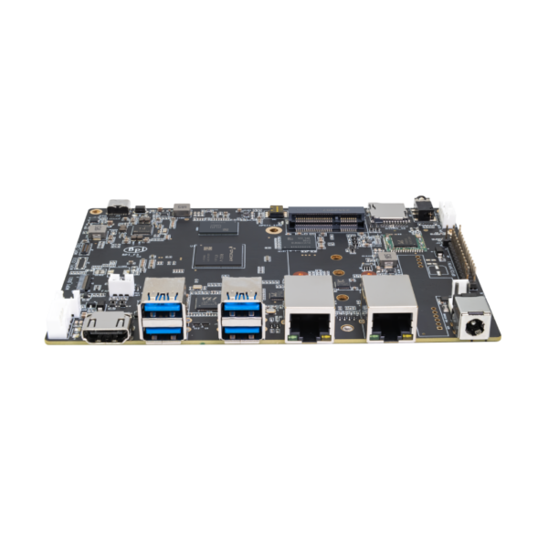 Banana Pi BPI-F3 — SBC RISC-V octa-core SpacemiT K1, 2 TOPS IA