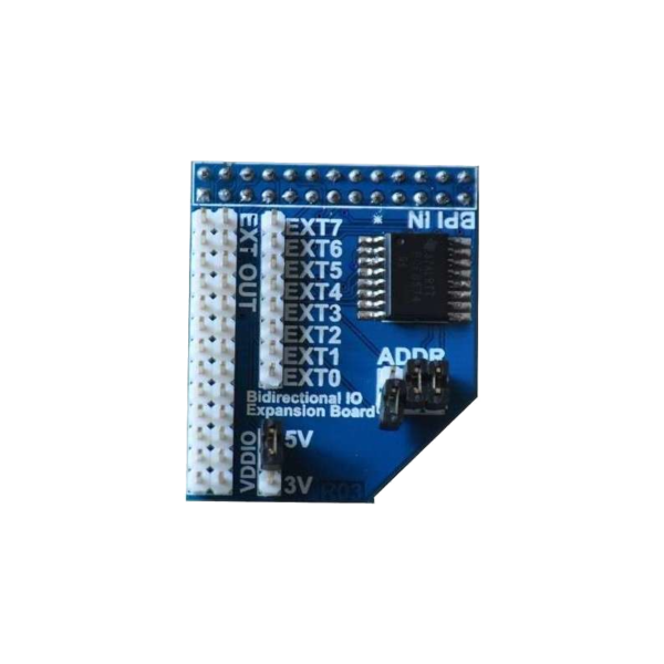 Banana-Pi-BPI-I2C-GPIO-extend-module.png Banana Pi BPI I2C GPIO — Module d'extension d'entrées/sorties