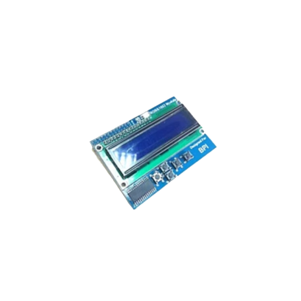 Banana Pi BPI LCD 1602 — Afficheur texte 16x2 caractères