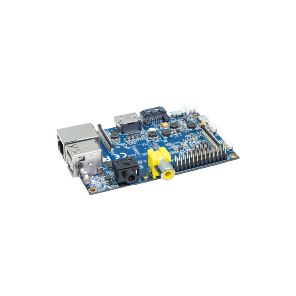 Banana-Pi-BPI-M1-1.png Banana Pi BPI-M1 — SBC Allwinner A20 avec SATA & Gigabit Ethernet
