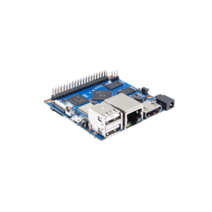 Banana-Pi-BPI-M2-1.png Banana Pi BPI-M2+ — SBC Allwinner H3 quad-core avec eMMC & Gigabit