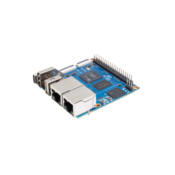 Banana-Pi-BPI-M2S-1.png Banana Pi BPI-M2S — SBC Amlogic A311D, NPU 5 TOPS IA
