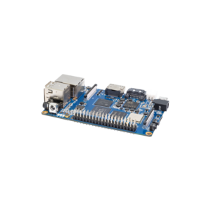 Banana Pi BPI-M3 — SBC Allwinner A83T octa-core, SATA & eMMC