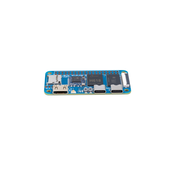 Banana Pi BPI-M4 Zero — Micro SBC Allwinner H618, Wi-Fi/BT