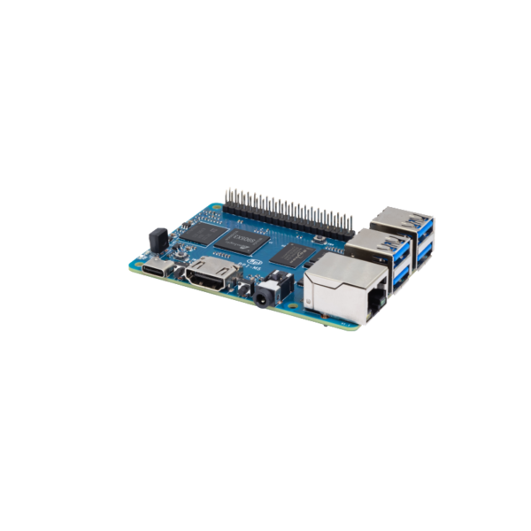 Banana Pi BPI-M5 — SBC Amlogic S905X3, 4 Go & USB 3.0