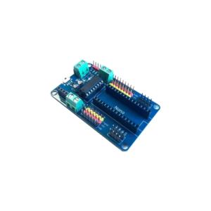 Banana Pi BPI-Nano Robot Board — Shield moteur L293B pour Nano