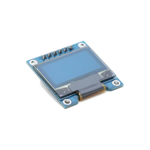 Banana Pi BPI OLED — Petit écran graphique I2C pour SBC
