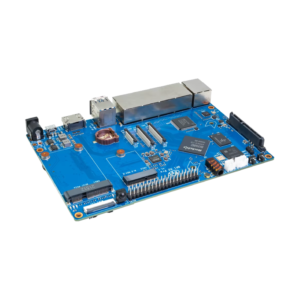Banana Pi BPI-R2 Pro — Routeur open source Rockchip RK3568, mini-PCIe & M.2