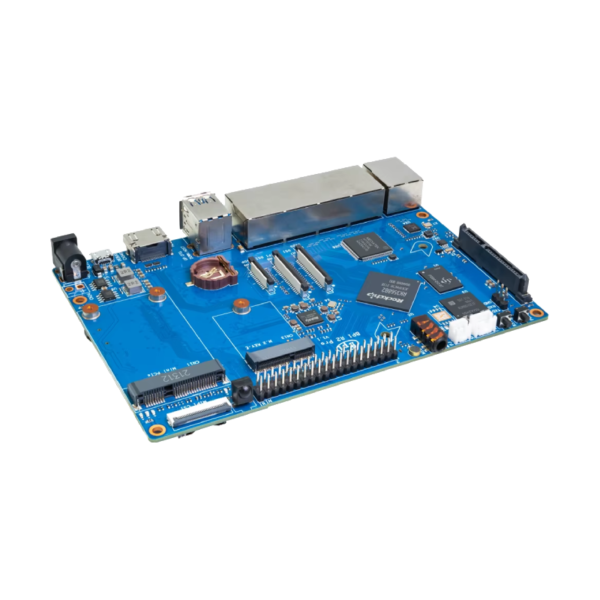 Banana Pi BPI-R2 Pro — Routeur open source Rockchip RK3568, mini-PCIe & M.2