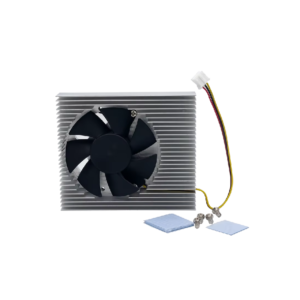Dissipateur + ventilateur Banana Pi pour BPI-R3