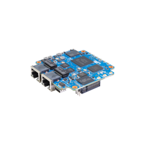 Banana Pi BPI-R3 Mini — Routeur Wi-Fi 6 compact MT7986, 2× 2.5GbE, M.2 5G