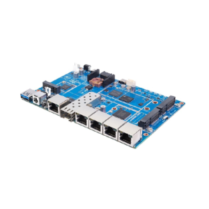 Banana Pi BPI-R4 Lite — Routeur open source 2.5G MT7987A, Wi-Fi 7 extensible