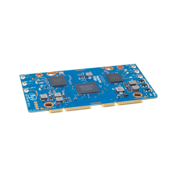 Banana Pi BPI-R4-NIC-BE14 — Carte Wi-Fi 7 pour BPI-R4