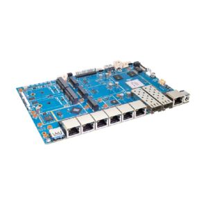 Banana Pi BPI-R4 Pro — Routeur Wi-Fi 7 open source MT7988A, 8 Go RAM, 10G