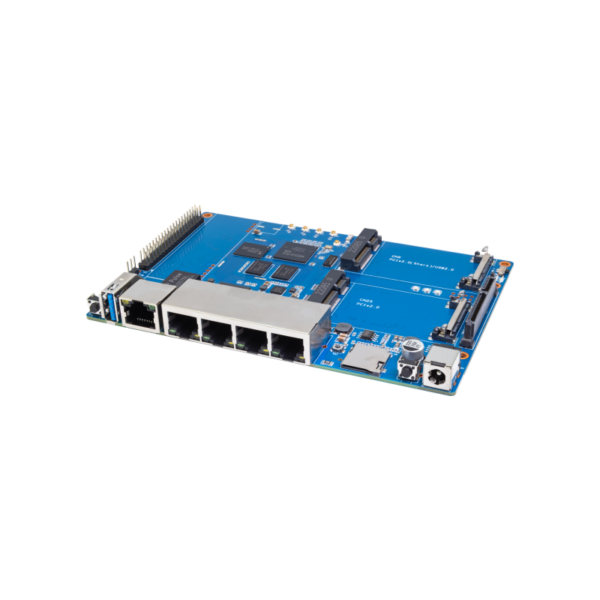 Banana Pi BPI-R64 — Routeur open source MediaTek MT7622, Wi-Fi AC, 5 Gigabit