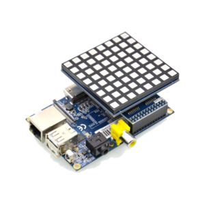 Banana Pi BPI RGB LED Matrix — Module matrice de LED couleur
