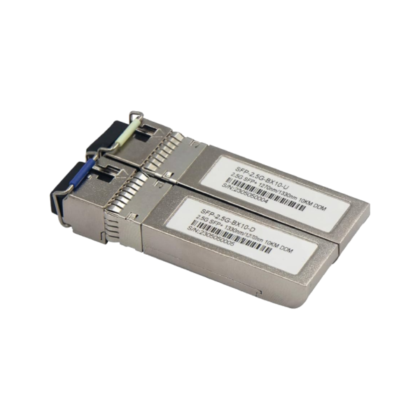 Module SFP 2,5G BX 10 km (fibre bidi) pour Banana Pi BPI-R3