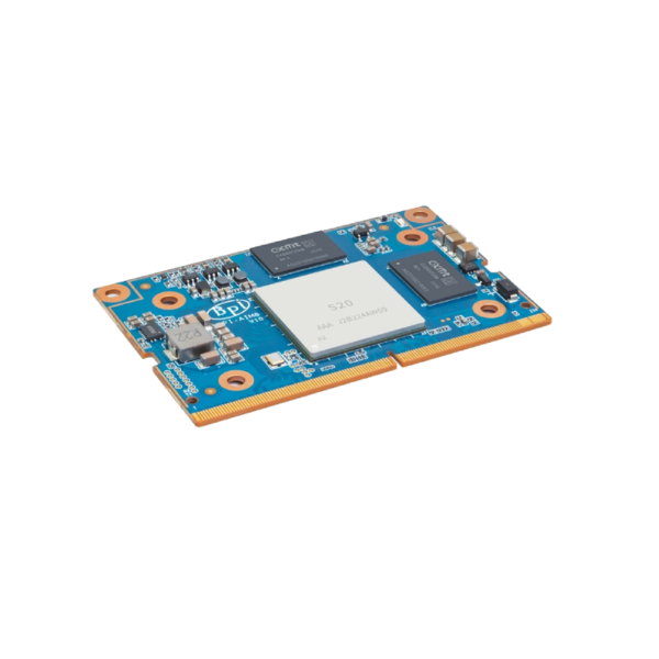 Banana Pi BPI-SM9 16-ENC-A3 — Module IA vidéo 16 canaux HD