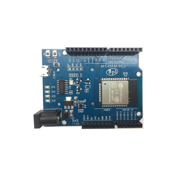 Banana Pi BPI-UNO — carte compatible Arduino Uno (ATmega328P)