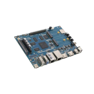 Banana Pi BPI-W2 — Routeur/NAS open source Realtek RTD1296, double SATA