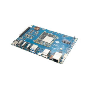 Banana Pi BPI-W3 — Routeur/edge AI Rockchip RK3588, NPU 6 TOPS, 2.5G