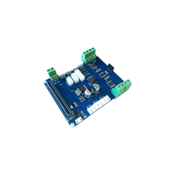 Carte d'extension robot pour Banana Pi BPI:bit (pilotage moteurs)
