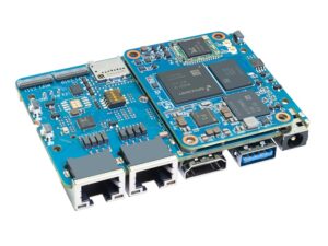Banana20Pi20BPI-CM620IO201-1.jpg Banana Pi BPI-CM6 Carrier — Carte porteuse module RISC-V CM6