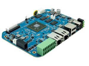 Banana Pi BPI-5202 — Passerelle edge industrielle Loongson 2K1000LA