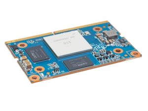 BananaPiBPI_SM93-1.jpg Banana Pi BPI-SM9 Carrier — Carte porteuse module IA vidéo SM9
