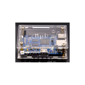 Boîtier acrylique Banana Pi BPI-M1+ - protection SBC