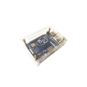 Boîtier acrylique Banana Pi BPI-M3 / M2 Ultra / M64