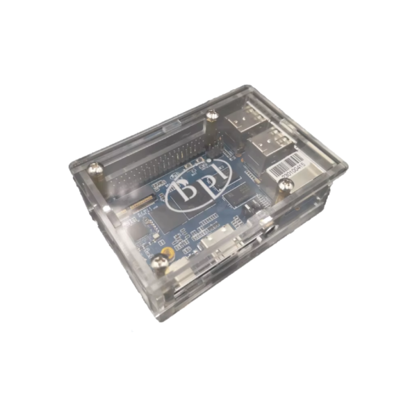 Boitier-en-acrylique-pour-BPI-M4_M5.png Boîtier acrylique Banana Pi BPI-M4 / BPI-M5