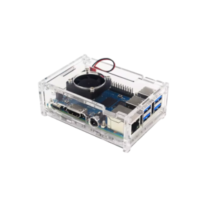 Boîtier acrylique Banana Pi BPI-R2 / R2 Pro - routeur