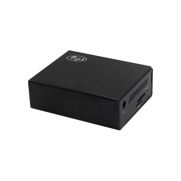 Boitier-en-aluminium-pour-BPI-M2-Berry.png Boîtier alu Banana Pi BPI-M2 Berry - dissipation