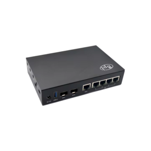 Boîtier métal Banana Pi BPI-R3 - routeur Wi-Fi 6