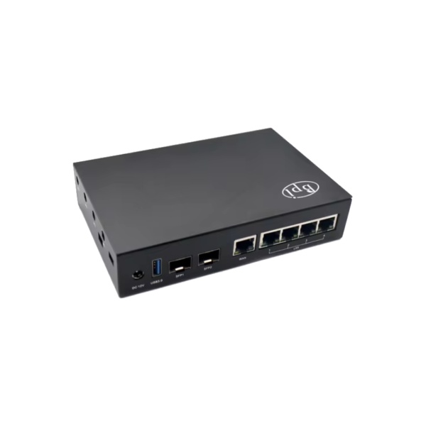 Boitier-en-metal-pour-Banana-Pi-BPI-R3.png Boîtier métal Banana Pi BPI-R3 - routeur Wi-Fi 6