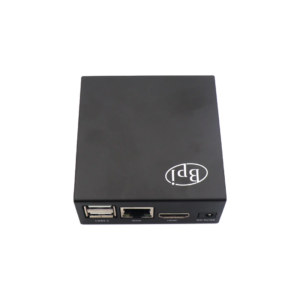 Boîtier métal Banana Pi BPI-M2+ / M2 Pro