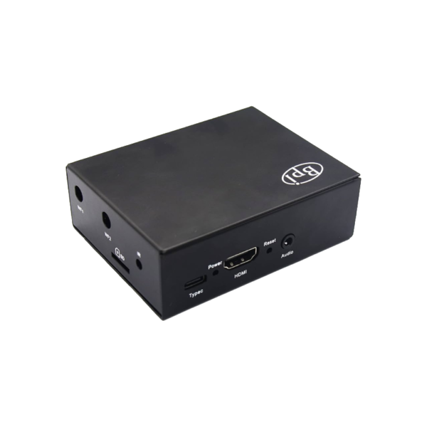Boîtier métal Banana Pi BPI-M4 / BPI-M5