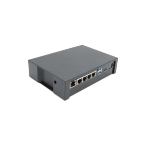 Boîtier métal Banana Pi BPI-R2 - carte routeur