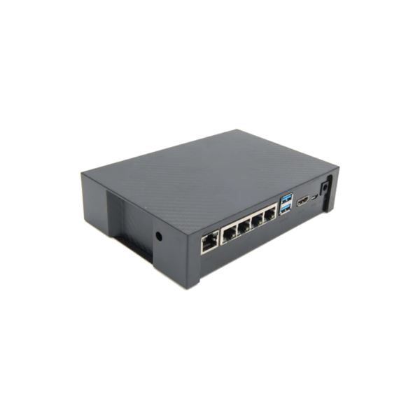 Boîtier métal Banana Pi BPI-R2 - carte routeur