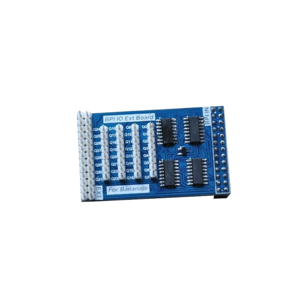 Carte d'extension IO Banana Pi — breakout GPIO