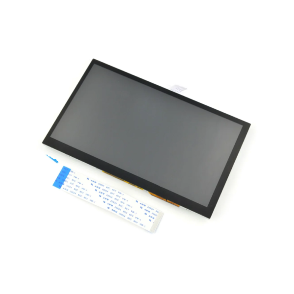 Écran tactile 7" Banana Pi (BPI-M1/M2U/M64/M3…) — Dalle IHM