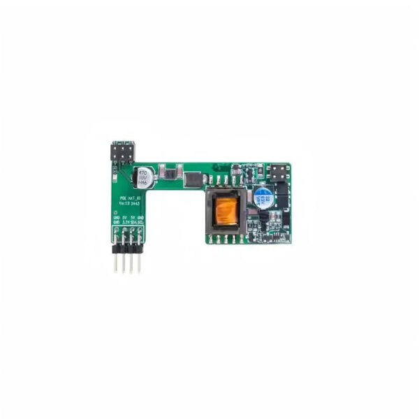 HAT PoE Banana Pi (BPI-M4 Berry / BPI-M6) — Alimentation Ethernet